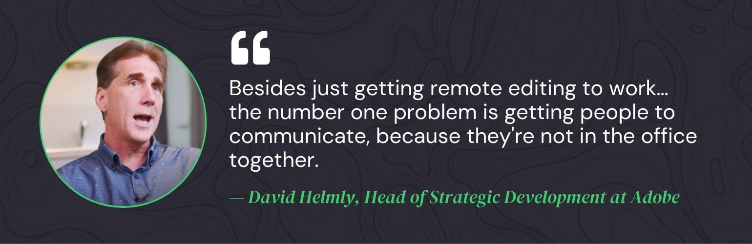 david helmly quote