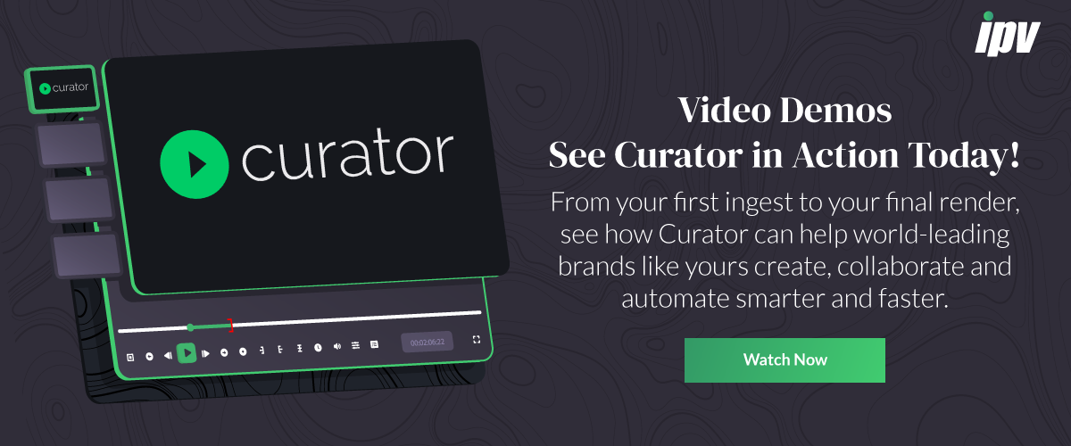 Curator Video Demo