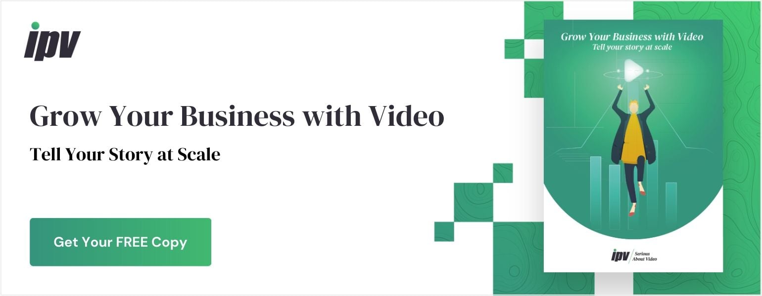Grow You business with video Blog CTAs
