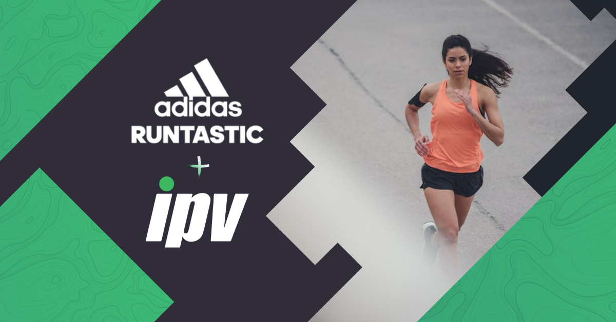 adidas Runtastic Selects IPV to Support its Studio Video Team's Move to Hybrid Working